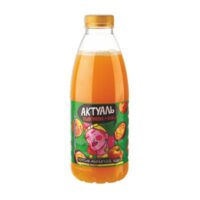 Напиток на сыворотке Персик-маракуйя Актуаль 930г 1 шт