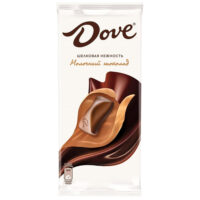 Шоколад молочный Dove 90г 1 шт