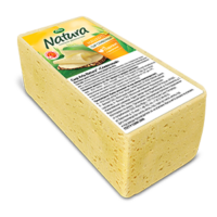 Сыр полутвердый Arla Natura Сливочный 45% ~4 кг бзмж 1 кг