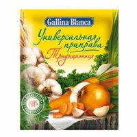 Приправа Gallina Blanca традиционная универсальная 75 г 1 шт