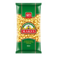 Макаронные изделия Makfa ракушки 450г высший сорт 1 шт
