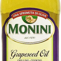 Масло виноградных косточек Monini Grapeseed Oil 0,5 л 1 шт