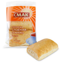 Полоска слоеная 2 шт.* 40 гр. 1 шт