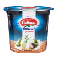 Сыр буррата GALBANI с трюфелями, 200г БЗМЖ 1 шт