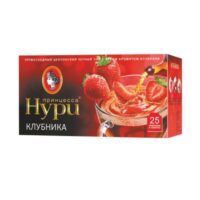 Чай принцесса Нури клубника 25*1.5гр 1 шт
