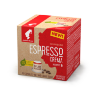 Кофе Julius Meinl Espresso Crema 8 в капсулах 5,6 г х 10 шт 1 шт