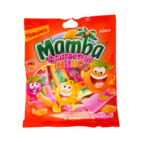 Жевательные конфеты Mamba фантастик микс 150 г 1 шт