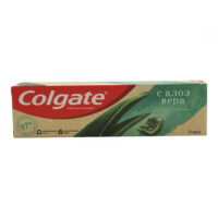 Зубная паста Colgate Naturals Забота о деснах с алоэ вера 75 г 1 шт
