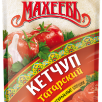 Кетчуп Махеевъ Татарский 300 г 1 шт