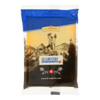 Сыр твердый Le Superbe Le Gruyere 50% 195 г бзмж 1 шт