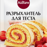 Разрыхлитель теста Айдиго 15г 1 шт