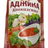 Аджика Витэкс кавказская для 120 г 1 шт
