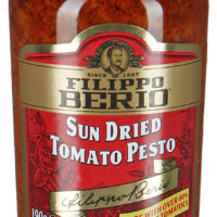 Соус Filippo Berio Песто с томатами, 190 г 1 шт