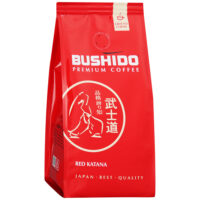Кофе молотый Bushido Red Katana, 227 г 1 шт
