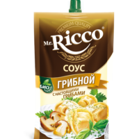 Соус Mr.Ricco грибной 1 шт