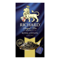 Чай черный Richard Royal Ceylon в пакетиках 2 г x 25 шт 1 шт