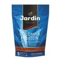 Кофе растворимый Jardin Colombia Medellin, 150 г. 1 шт