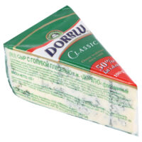 Сыр Dorblu Classic с голубой плесенью, 100 г 1 шт
