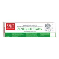Паста зубная Splat профессионал лечебные травы 100 мл 1 шт