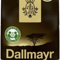Кофе Dallmayr Ethiopia в зернах 500 г 1 шт