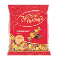 Конфеты Ласточка 0.25кг 1 шт