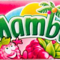 Конфета жевательная Mamba со вкусом вишни 26.5г 1 шт