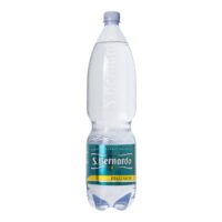 Вода минеральная San Bernardo газированная столовая 1,5 л 1 шт