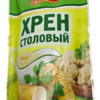 Хрен Витэкс Столовый 120г 1 шт