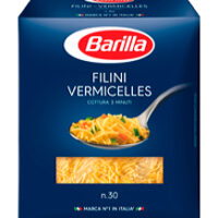 Макаронные изделия Barilla Filini 450гр 1 шт