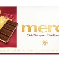 Шоколад Merci Марципан 112 г 1 шт