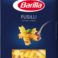 Макаронные изделия Barilla Fusilli 450г 1 шт