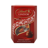 Конфеты Lindt Lindor из молочного шоколада с начинкой 1 шт