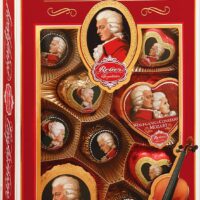 Шоколадные конфеты Reber Die Feinsten Mozart-Spezialitaten ассорти 1 шт