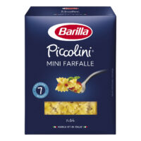 Макаронные изделия Barilla Mini Farfalle Мини Фарфалле Бантики 400 г 1 шт