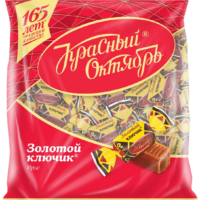Конфеты Ирис золотой ключик, 250 г 1 шт
