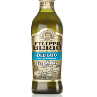 Оливковое масло Filippo Berio Extra Virgin Delicato 0,5 л 1 шт