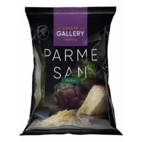 Сыр твердый Cheese Gallery пармезан хлопья 38% 100 г бзмж 1 шт