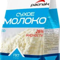Молоко сухое Распак 26% 1 шт