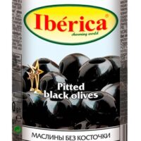 Маслины Iberica крупные без косточки 1 шт