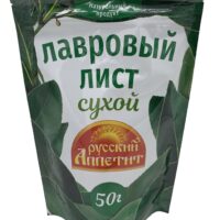 Лист лавровый Русский Аппетит 50г 1 шт