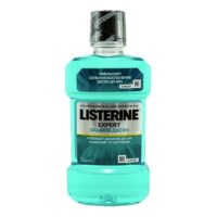 Ополаскиватель для полости рта Listerine защита десен 250мл 1 шт