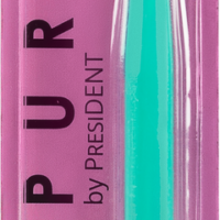 Щетка зубная мягкая Pure by president Soft 1 шт