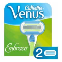 Сменные кассеты для бритвенного станка Venus Extra Smooth 2 шт 1 шт