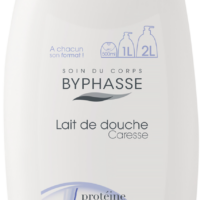 Гель для душа Byphasse Milk Protein 1 л 1 шт