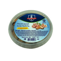 Морской коктейль Мирамар в рассоле 300 г 1 шт