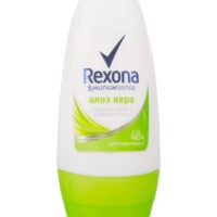 Антиперспирант Rexona свежесть бамбука и алоэ вера, женский 50 мл. 1 шт