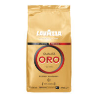 Кофе Lavazza Qualita Oro в зернах 1 кг 1 шт