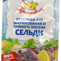 Приправа Приправыч для посола сельди 15г 1 шт