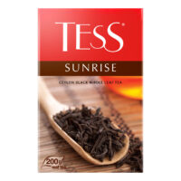 Чай черный Tess Sunrise листовой 200 г 1 шт