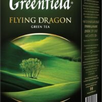 Чай зеленый Greenfield Flying Dragon листовой 200 г 1 шт